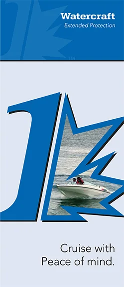 First Canadian Marine Protection Plan brochure cover