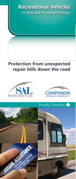 SAL RV brochure cover